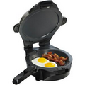 Hamilton Beach the Breakfast Master Skillet and Waffle Maker